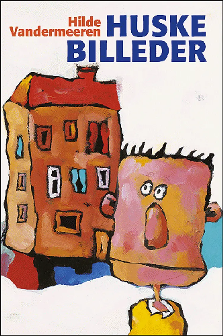 Huskebilleder af Hilde Vandermeeren