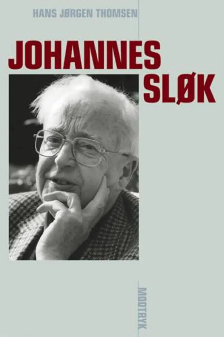 Johannes Sløk af Hans Jørgen Thomsen