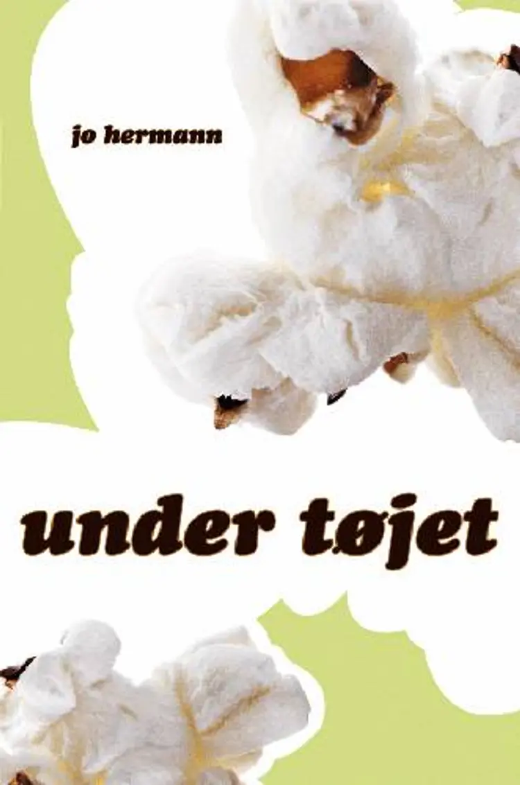 Under tøjet af Jo Hermann