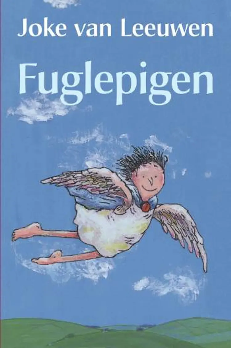 Fuglepigen af Joke van Leeuwen