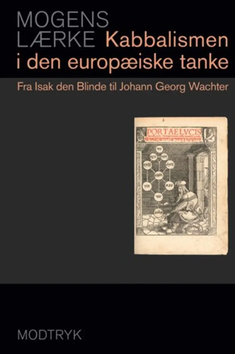 Kabbalismen i den europæiske tanke af Mogens Lærke