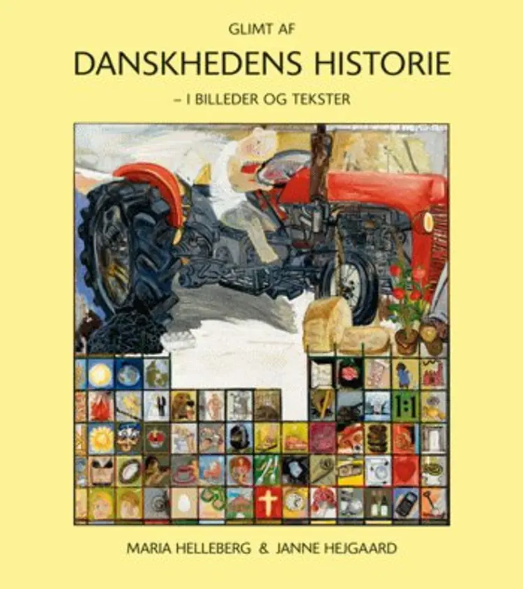 Glimt af danskhedens historie af Janne Hejgaard