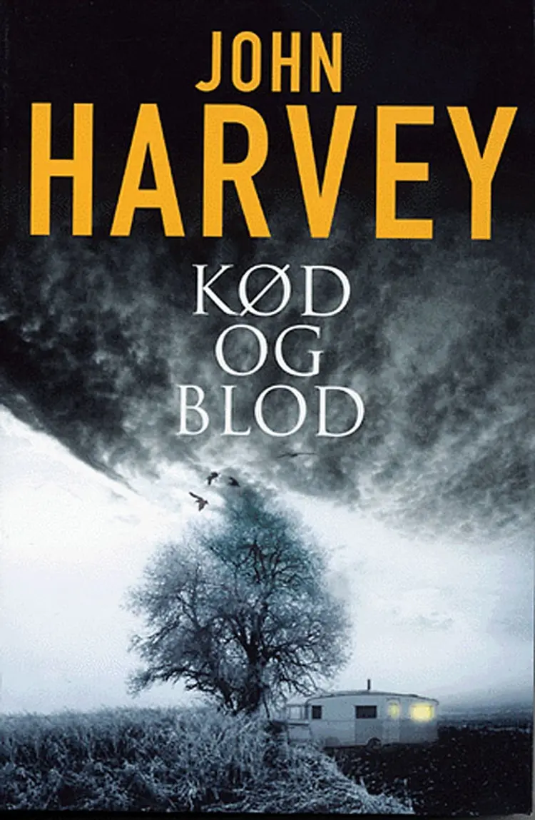 Kød og blod af John Harvey