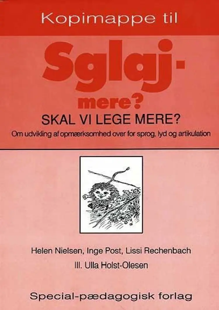 Sglaj-mere? Kopimappe af .