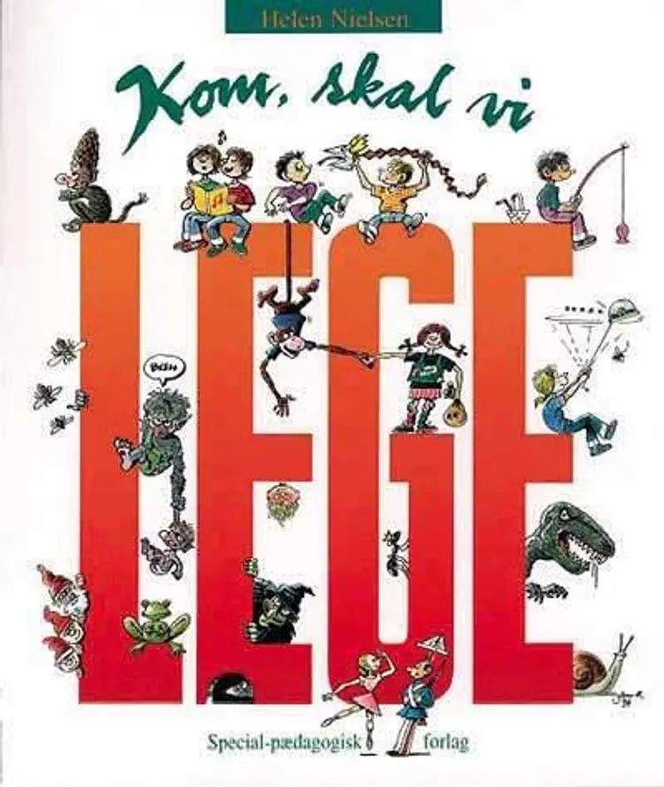 Kom! Skal vi lege? af .
