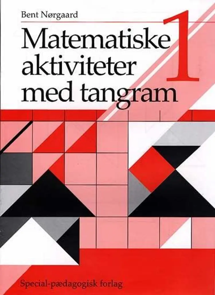 Matematiske aktiviteter med tangram af .