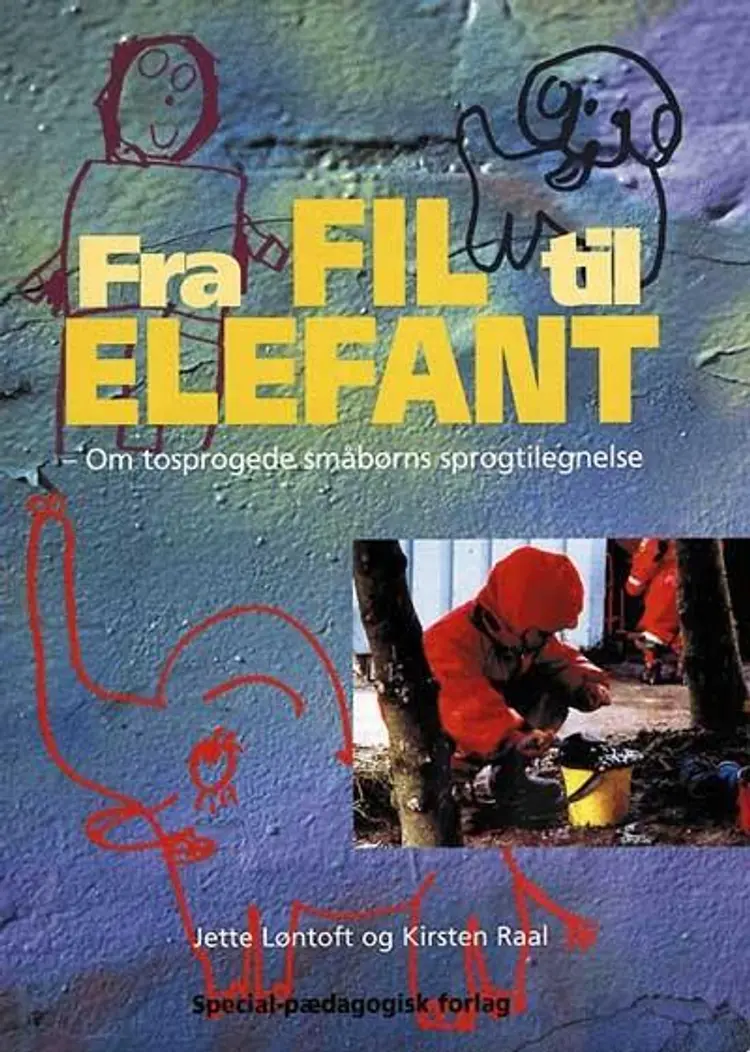Fra fil til elefant af .