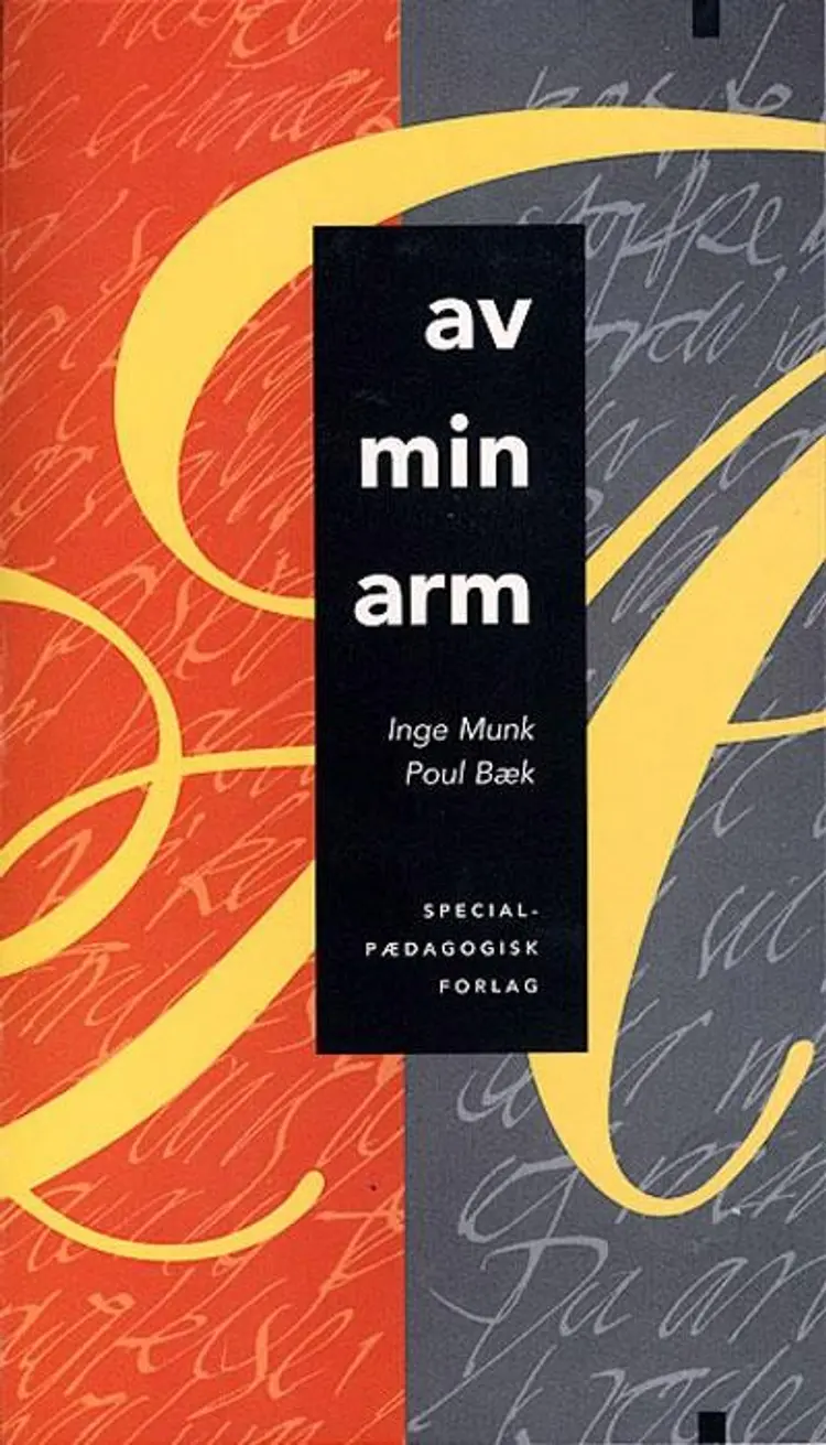 Av min arm af .