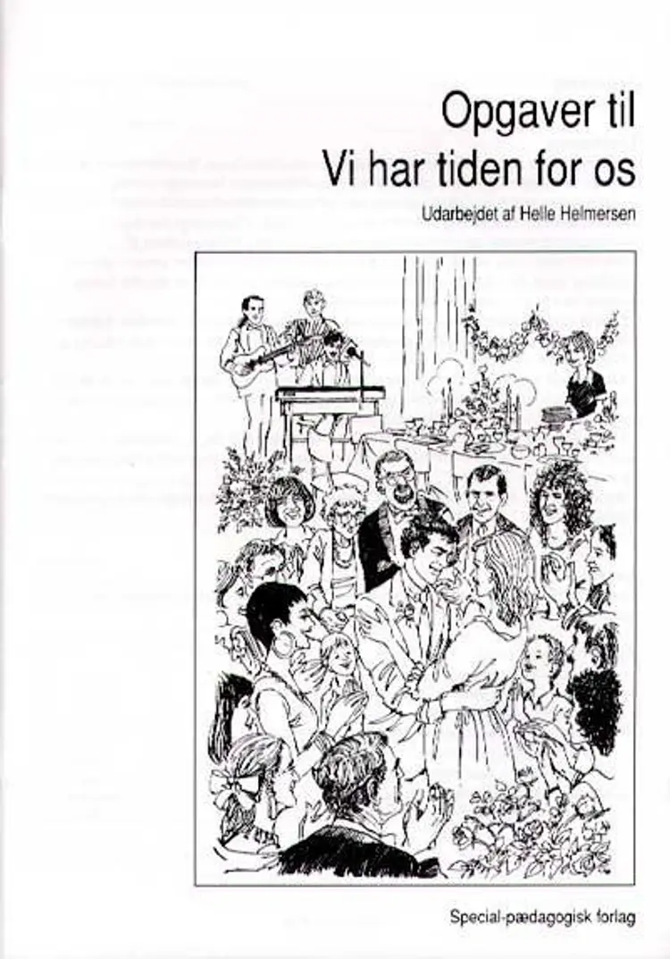 Vi har tiden for os af .