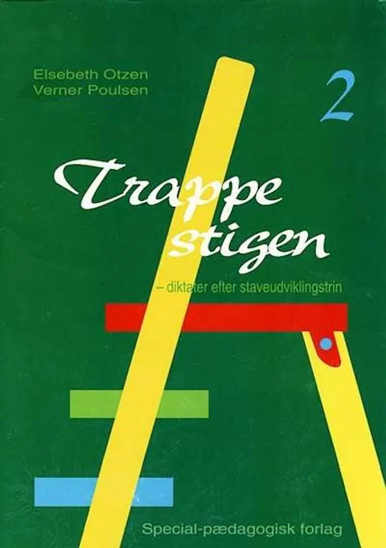 Trappestigen af .