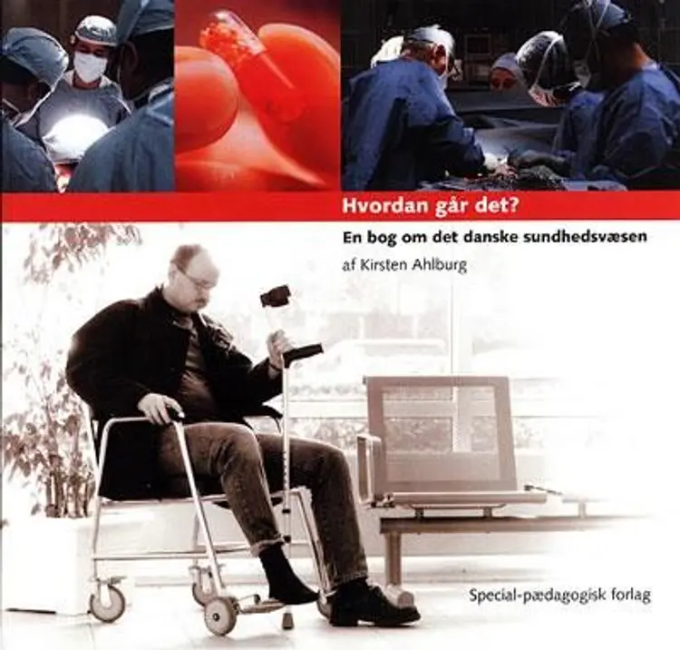Hvordan går det? af Kirsten Ahlburg