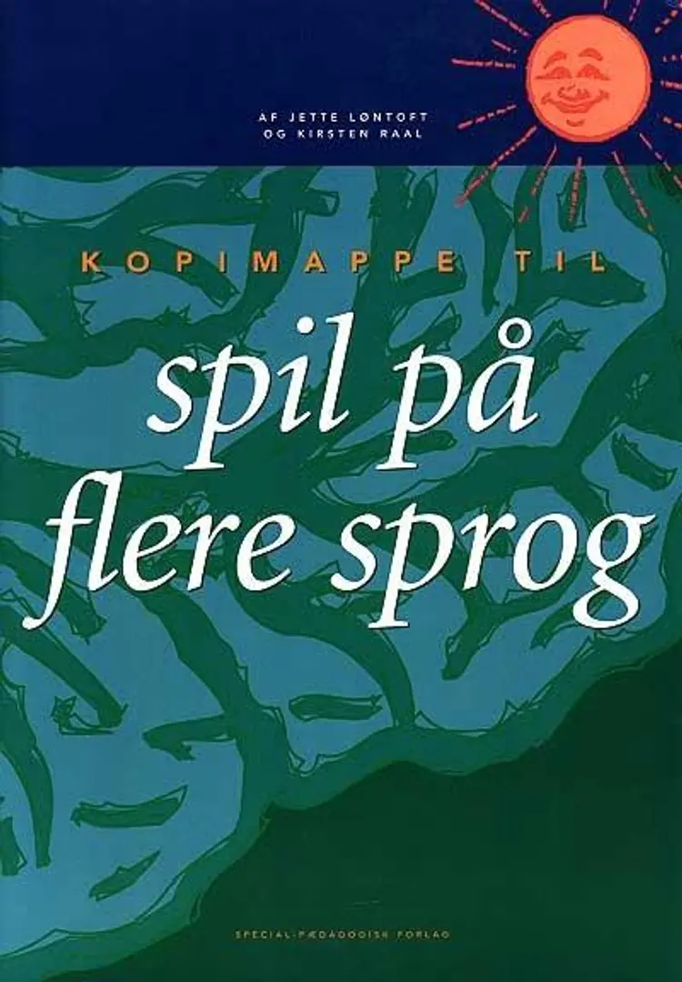 Vejledning til spil på flere sprog af .