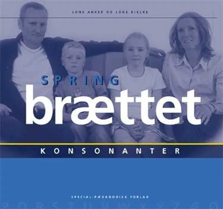 Springbrættet af Lone Anker
