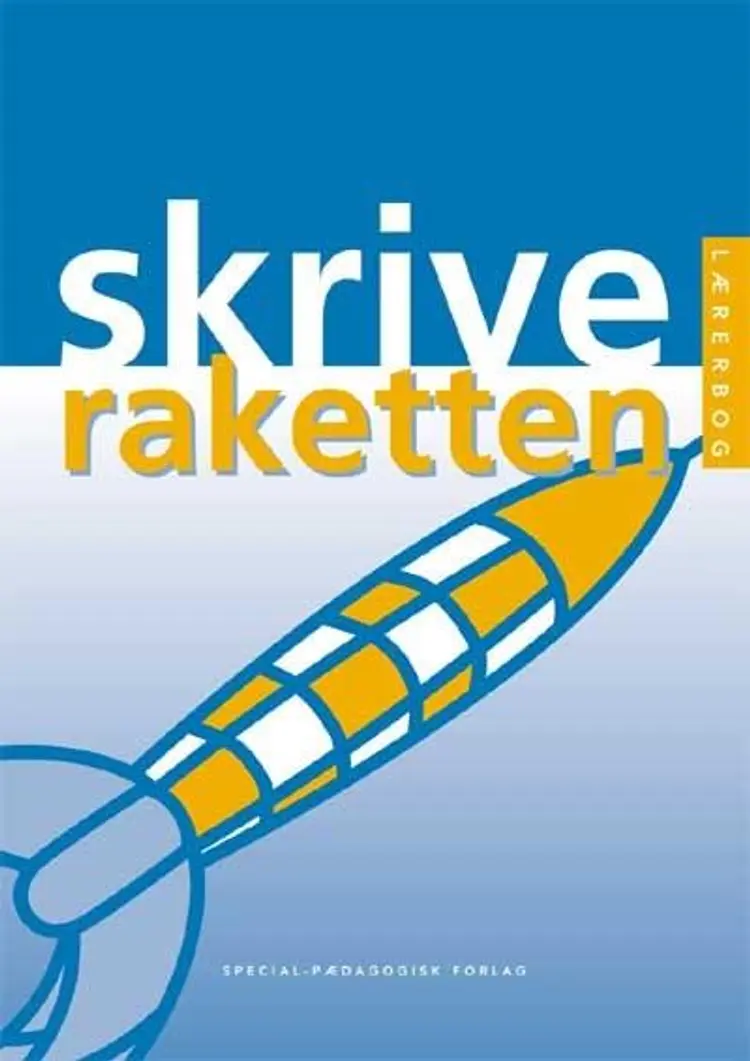 Skriveraketten af Karen Bohr