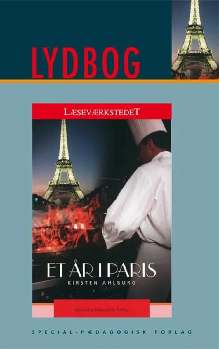 Et år i Paris af .