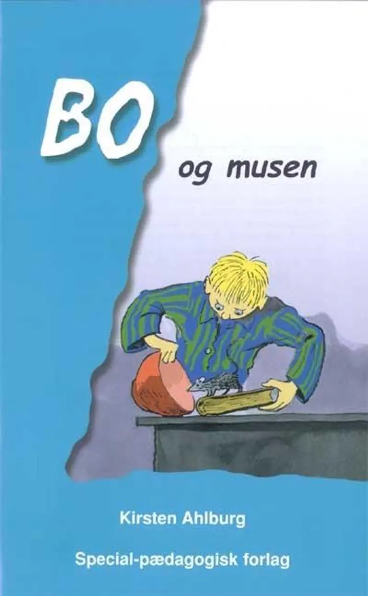 Bo og musen af Kirsten Ahlburg