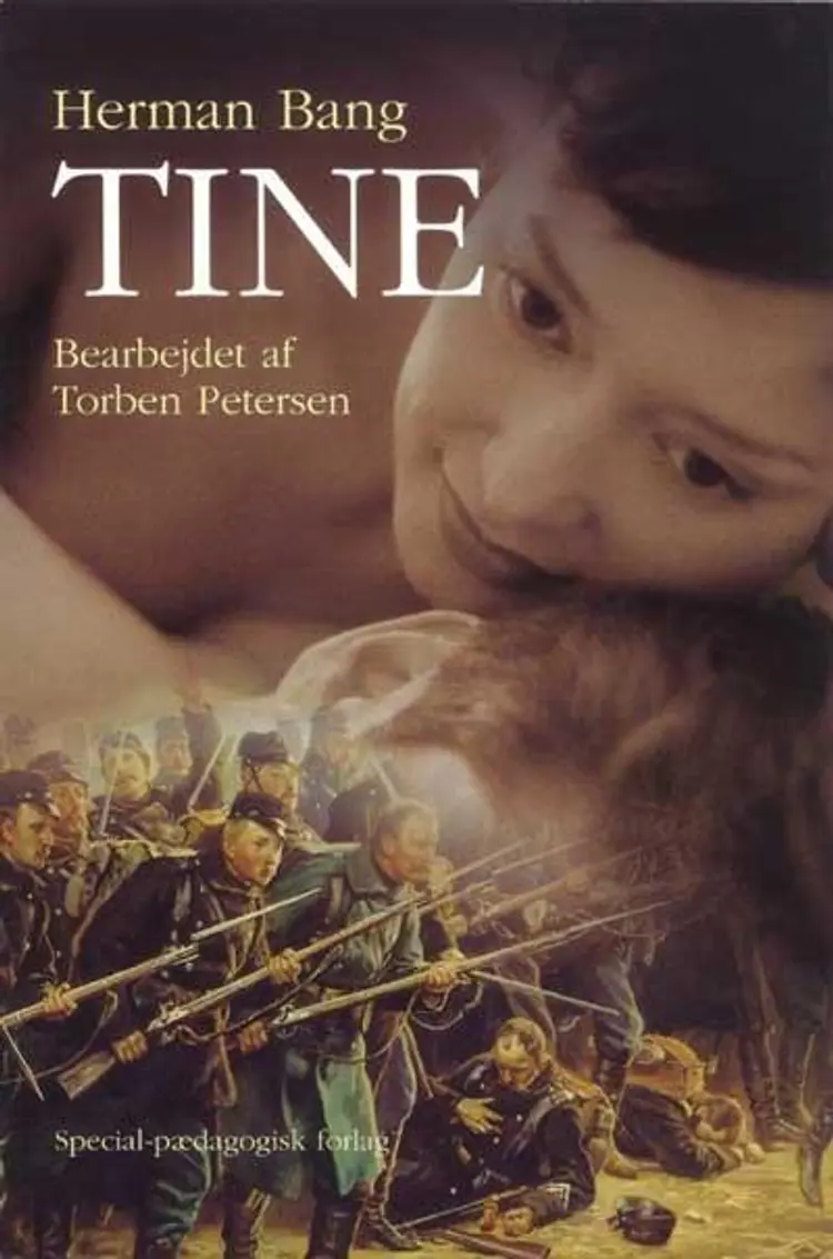 Tine. Læsepædagogisk bearbejdet af Herman Bang