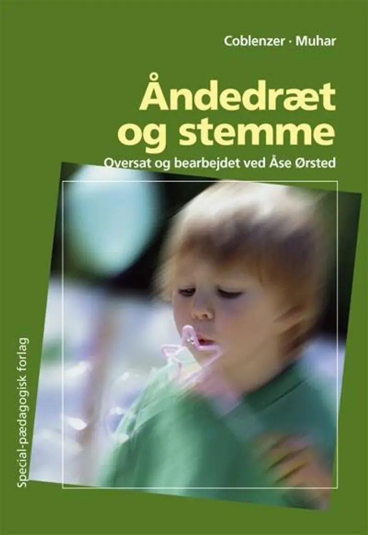 Åndedræt og stemme af .