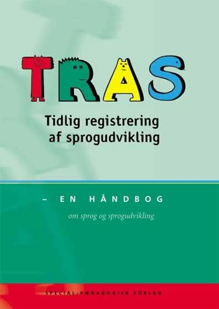 TRAS - tidlig registrering af sprogudvikling af .