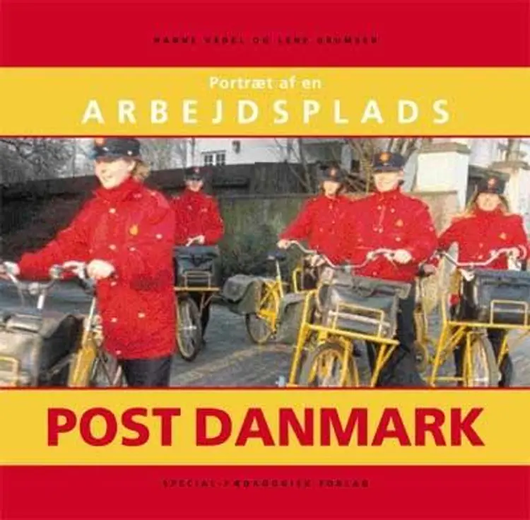 Post Danmark af .