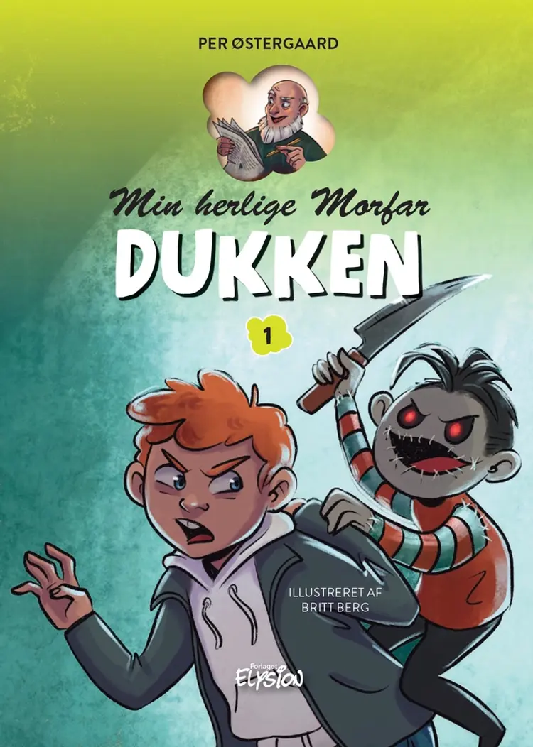 Dukken af Per Østergaard