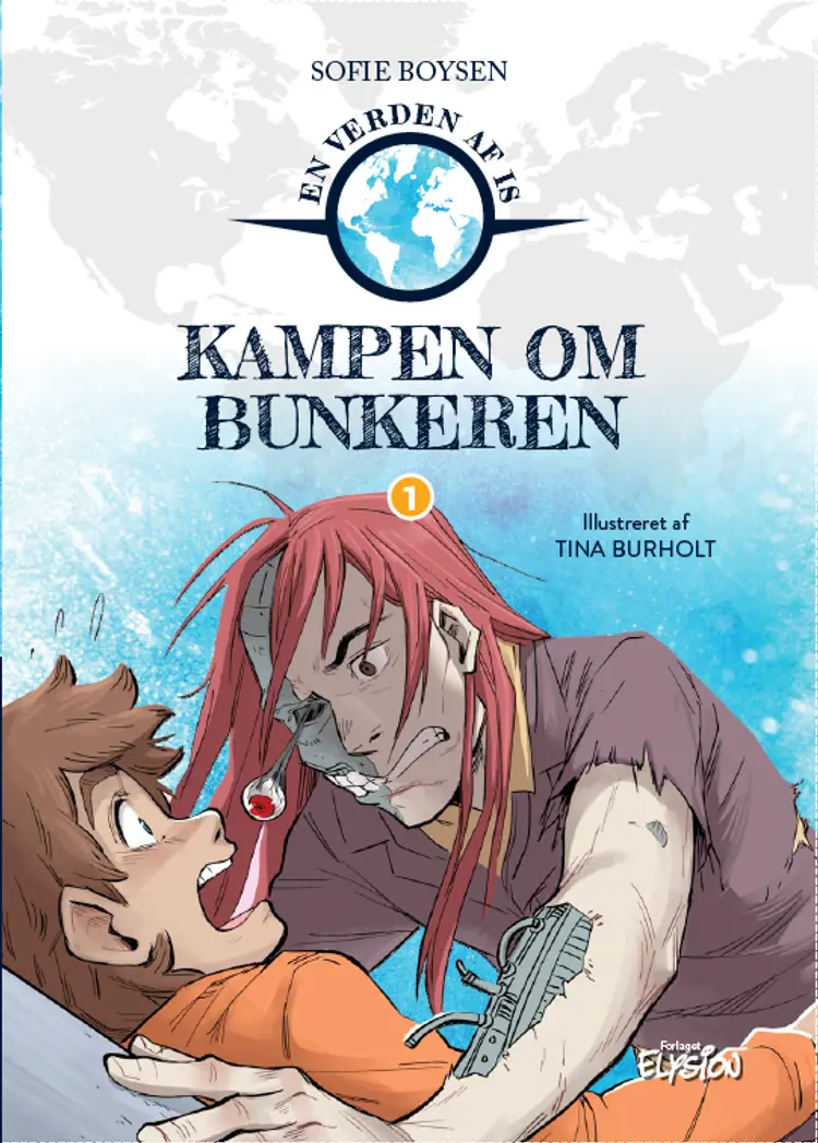 Kampen om bunkeren af Keld Petersen