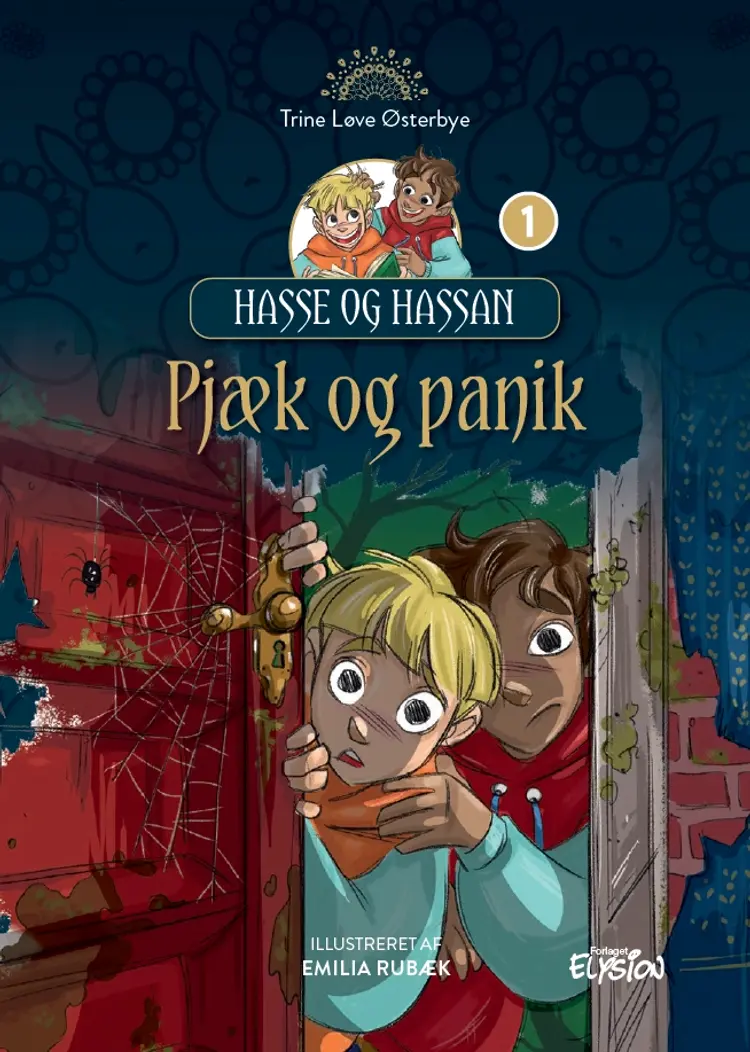 Pjæk og panik af Keld Petersen