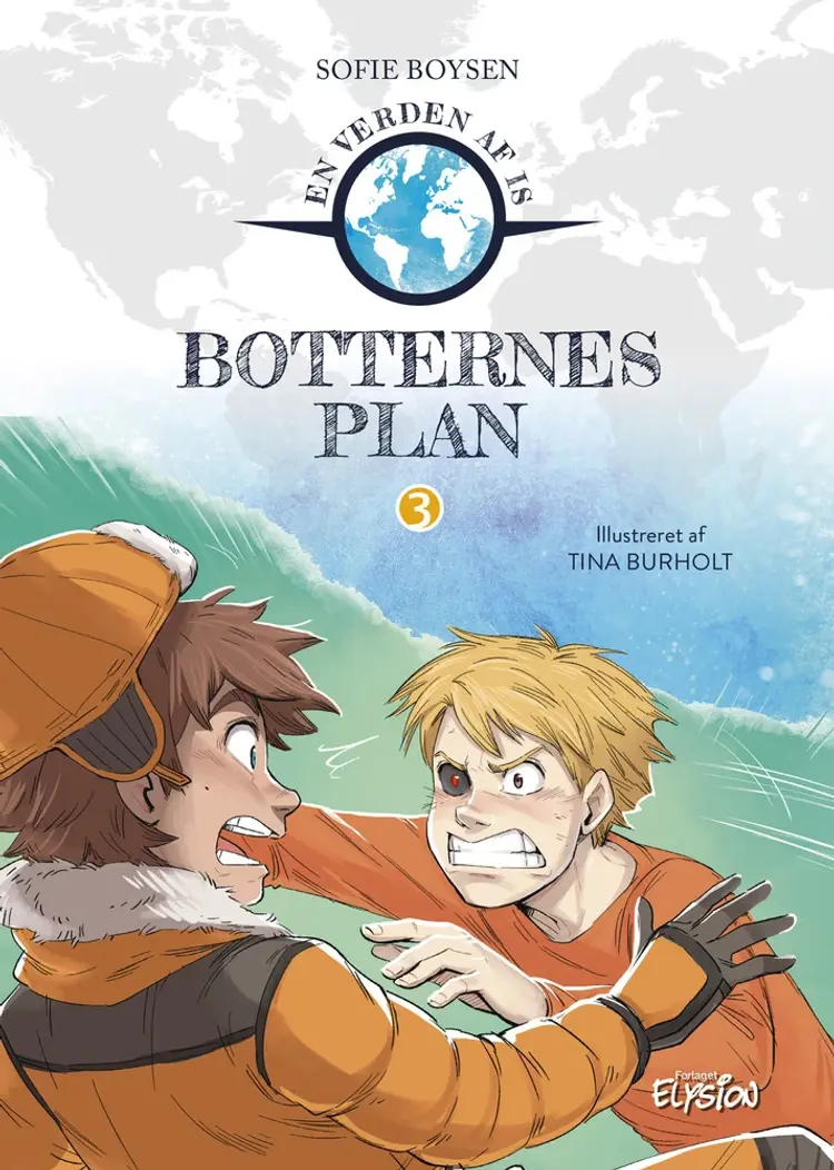 Botternes plan af Keld Petersen
