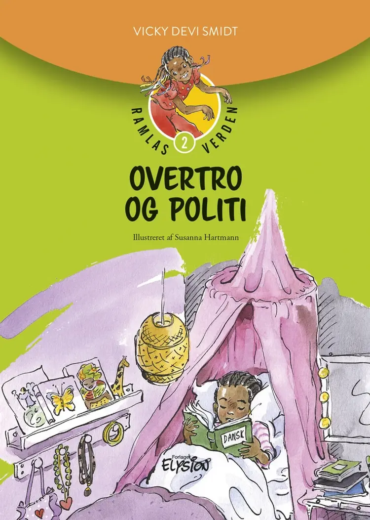 Overtro og politi af Vicky Devi Smidt