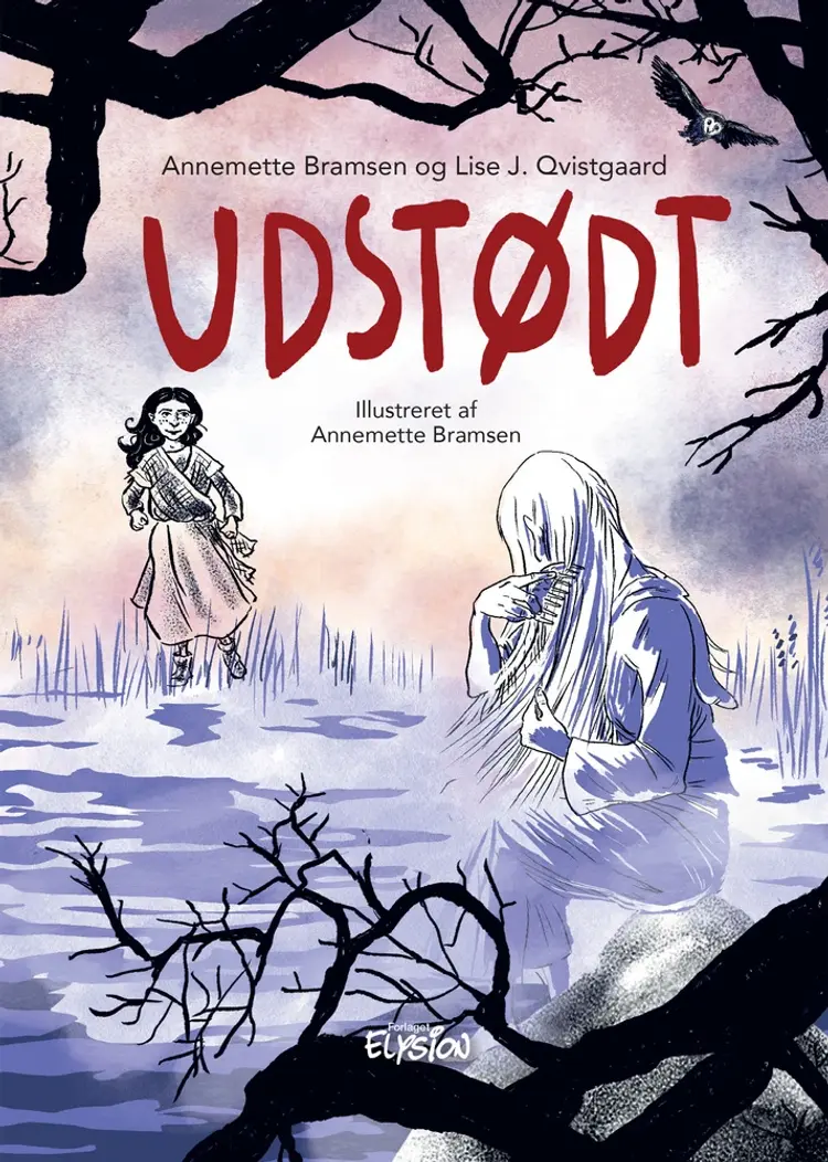 Udstødt af Annemette Bramsen