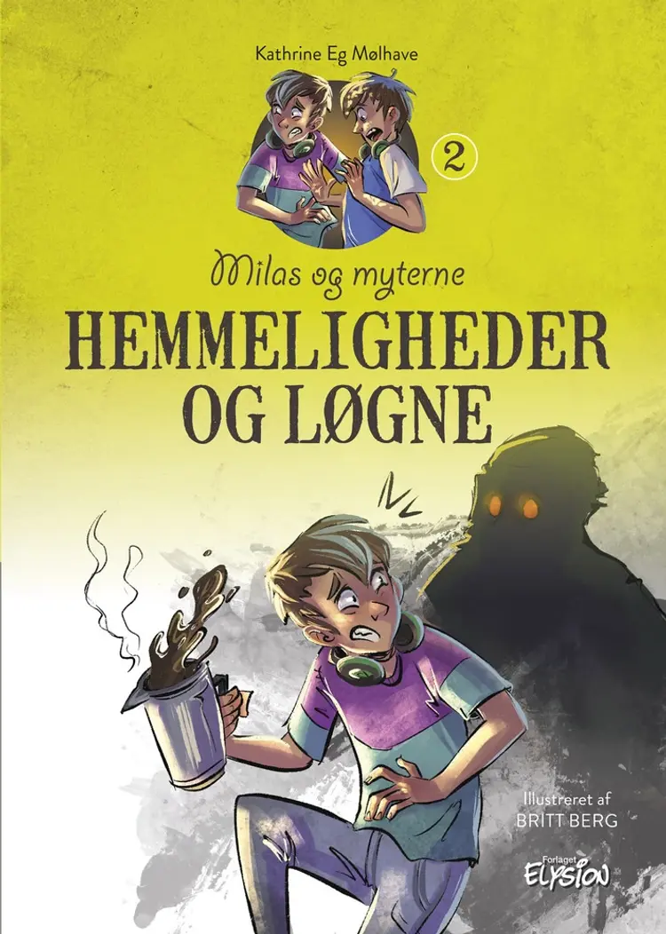 Hemmeligheder og løgne af Keld Petersen