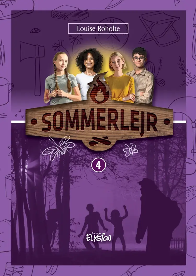 Sommerlejr 4 af Louise Roholte