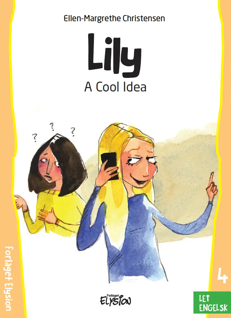 A Cool Idea af Ellen-Margrethe Christensen