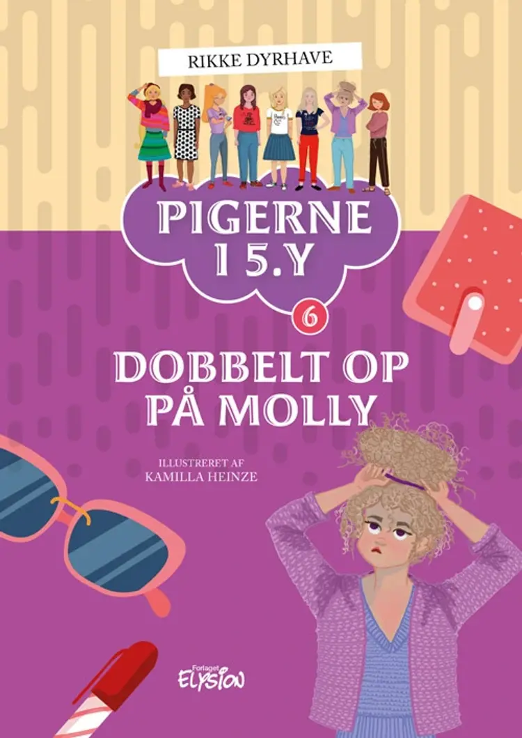 Dobbelt op på Molly af Rikke Dyrhave