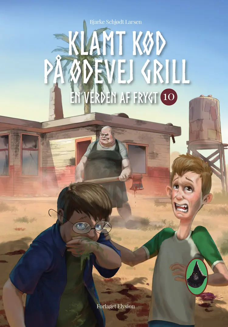 Klamt kød på Ødevej Grill af Bjarke Schjødt Larsen
