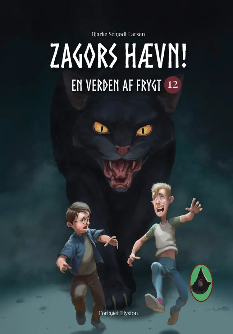 Zagors hævn! af Bjarke Schjødt Larsen