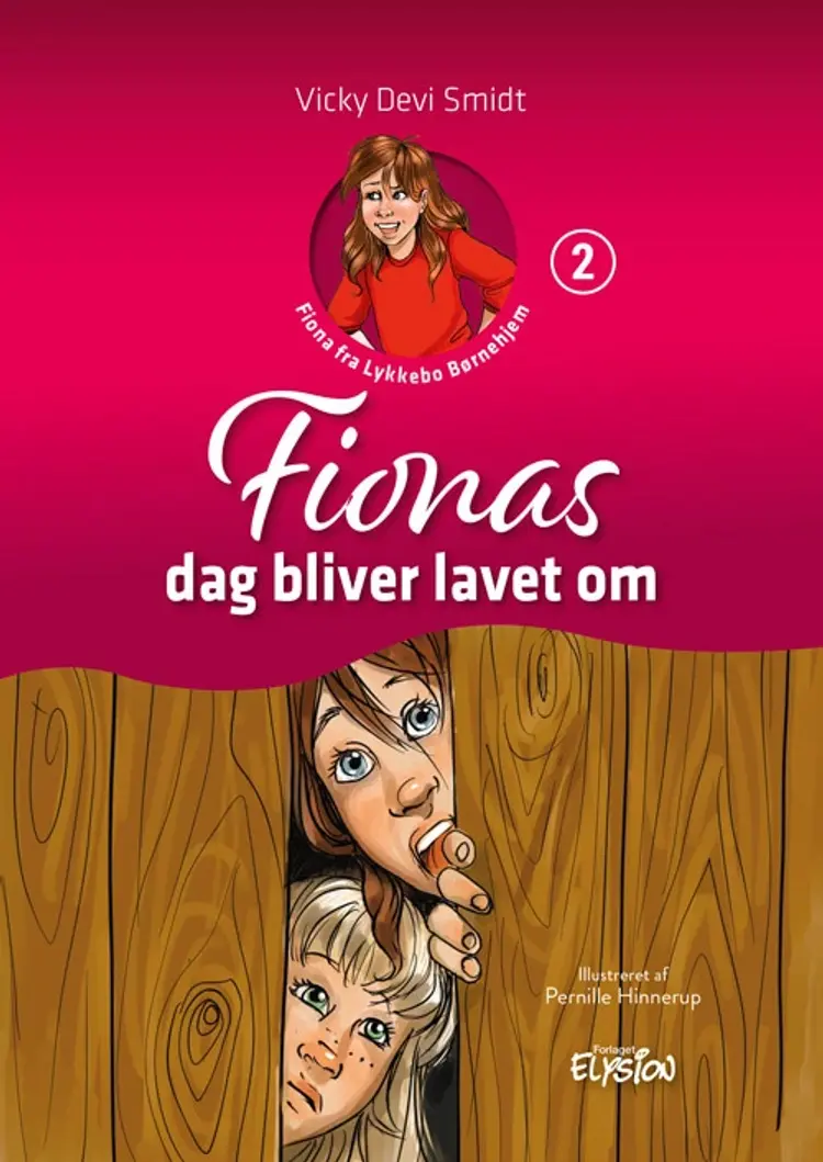 Fionas dag bliver lavet om af Vicky Devi Smidt