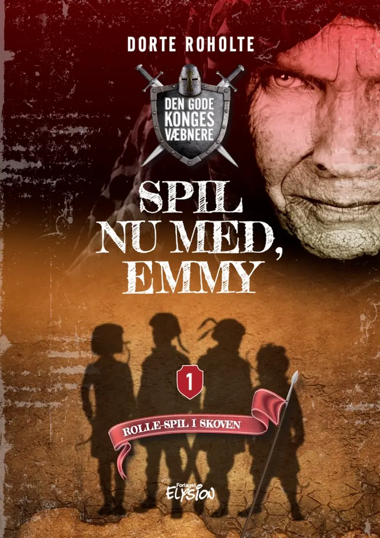 Spil nu med, Emmy af Dorte Roholte