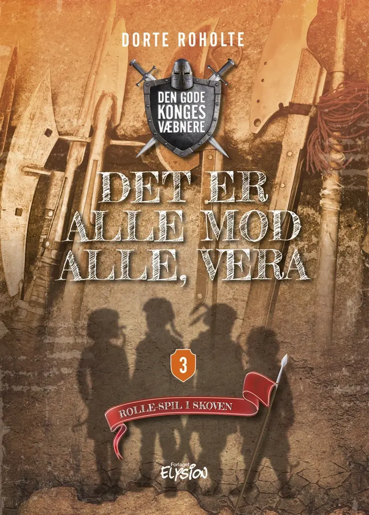 Det er alle mod alle, Vera af Dorte Roholte