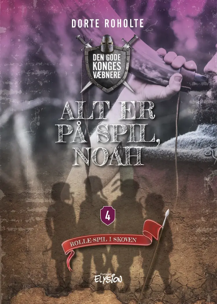Alt er på spil, Noah af Dorte Roholte