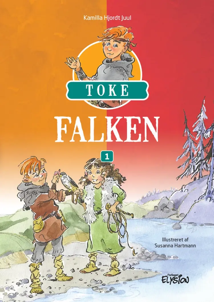 Falken af Susanna Hartmann