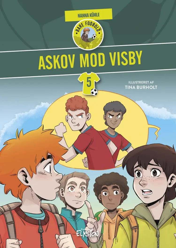 Askov mod Visby af Keld Petersen