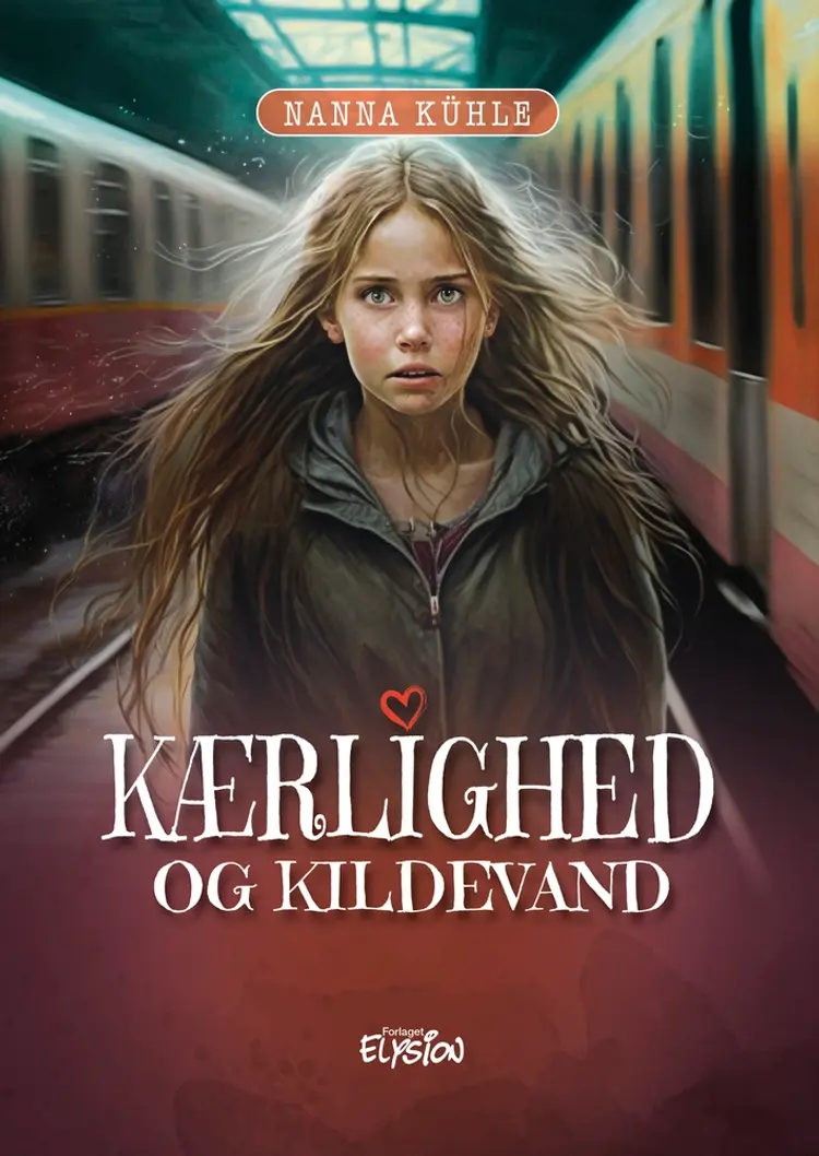 Kærlighed og kildevand af Nanna Kühle