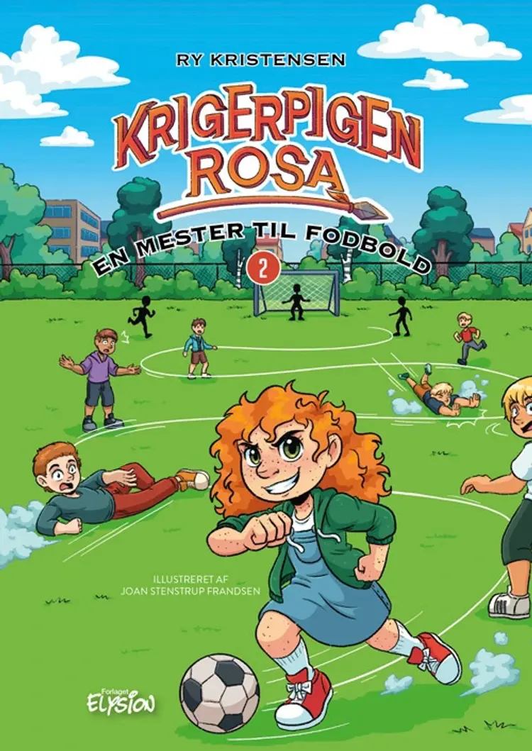 En mester til fodbold af Ry Kristensen