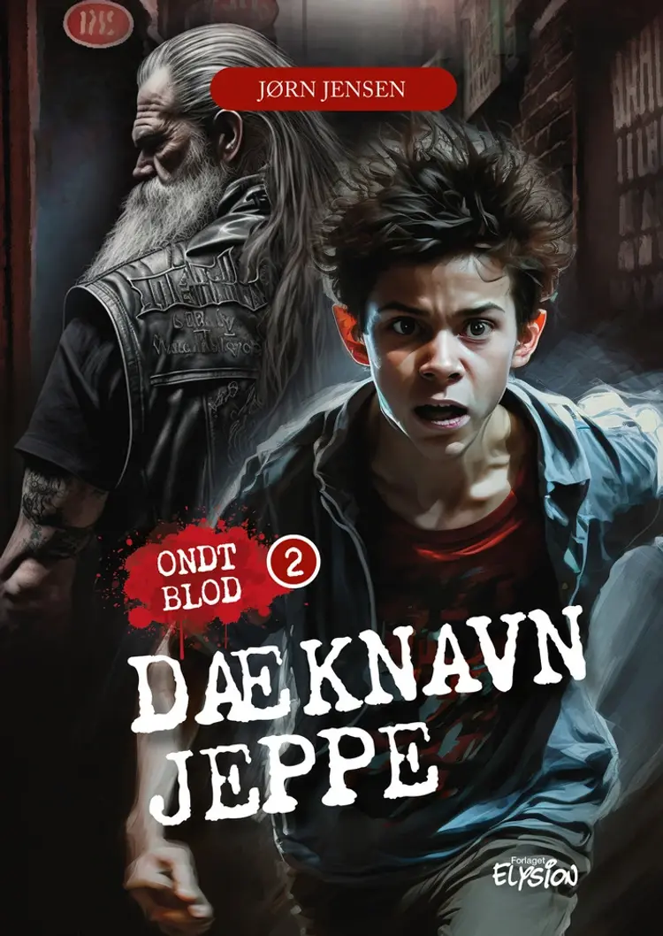 Dæknavn Jeppe af Jørn Jensen