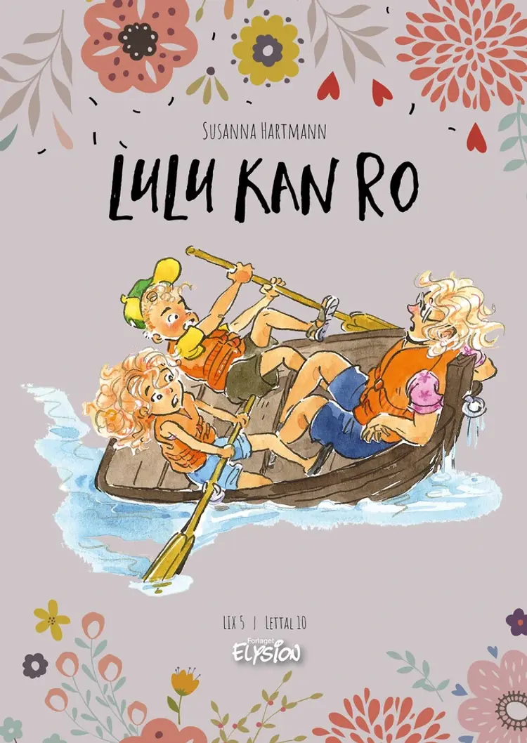 Lulu kan ro af Susanna Hartmann