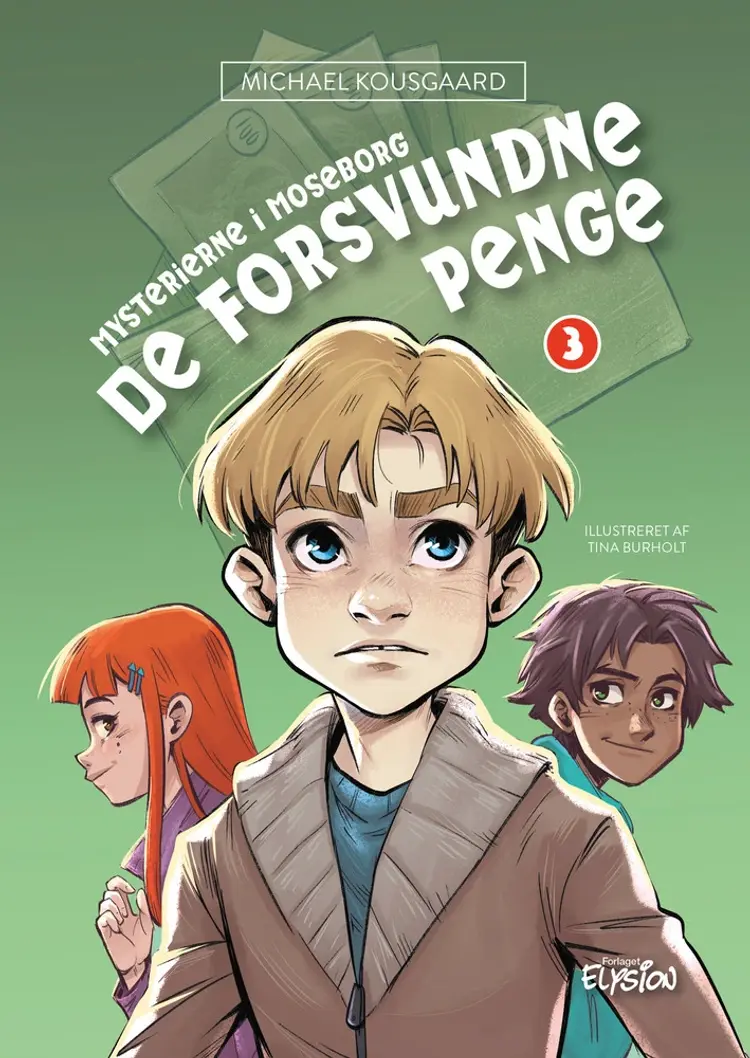 De forsvundne penge af Michael Kousgaard