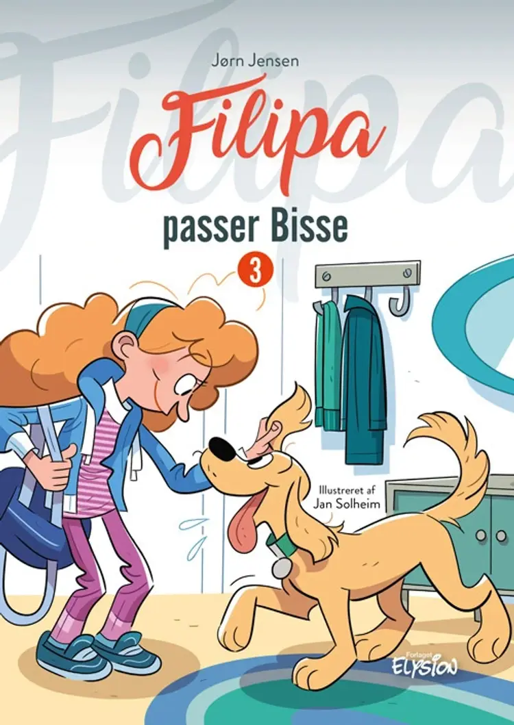 Filipa passer Bisse af Jørn Jensen