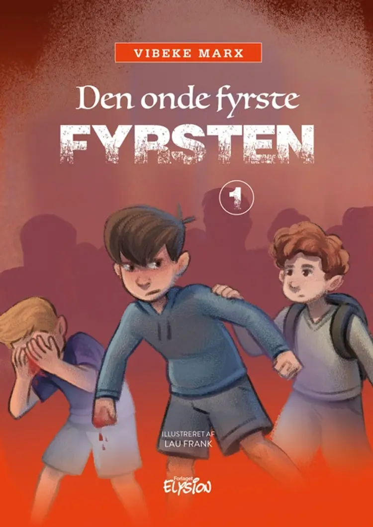 Fyrsten af Vibeke Marx