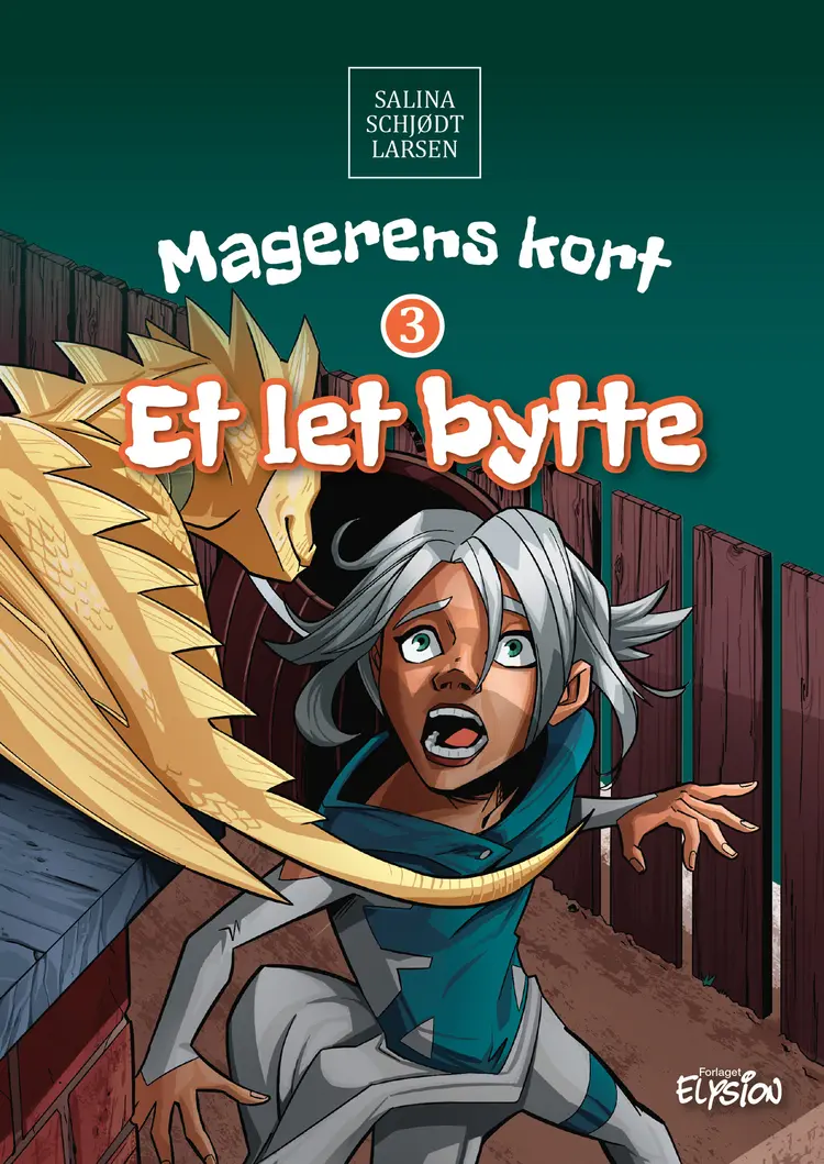 Et let bytte af Salina Schjødt Larsen